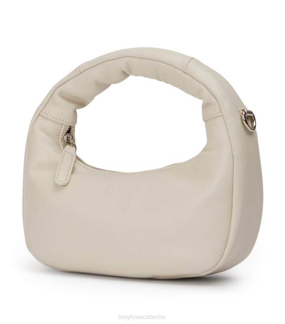 Handtaschen| de Tony Bianco Frauen leuchtende Mini-Handtaschen Vanilleleder 4624699
